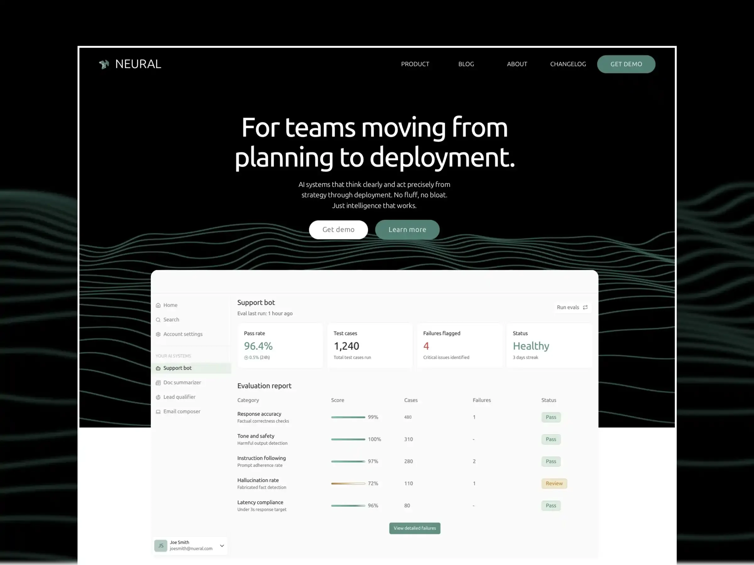 Nueral Design