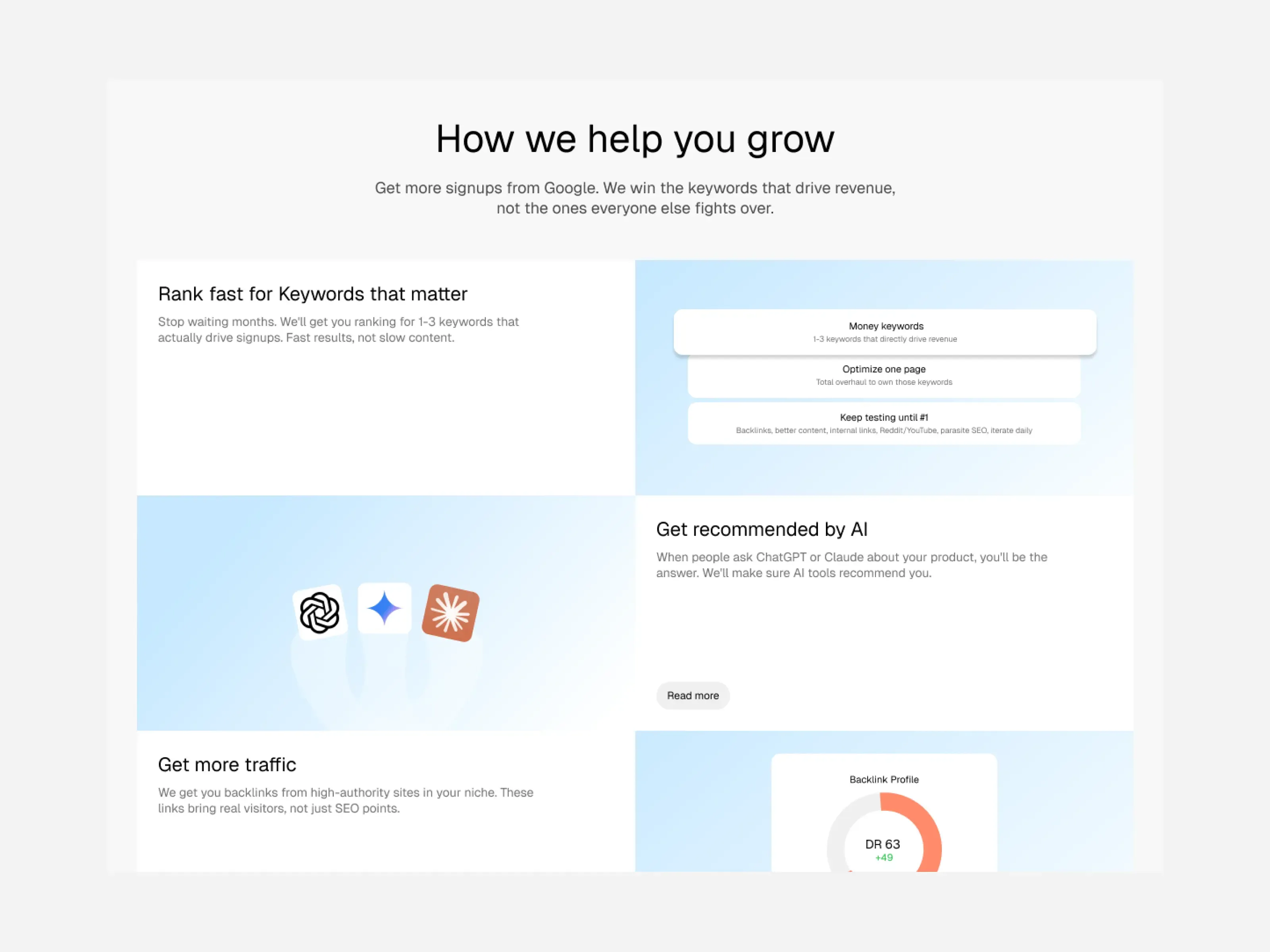 SEO Design