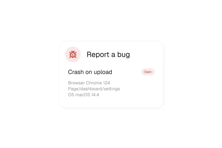 Feedbask