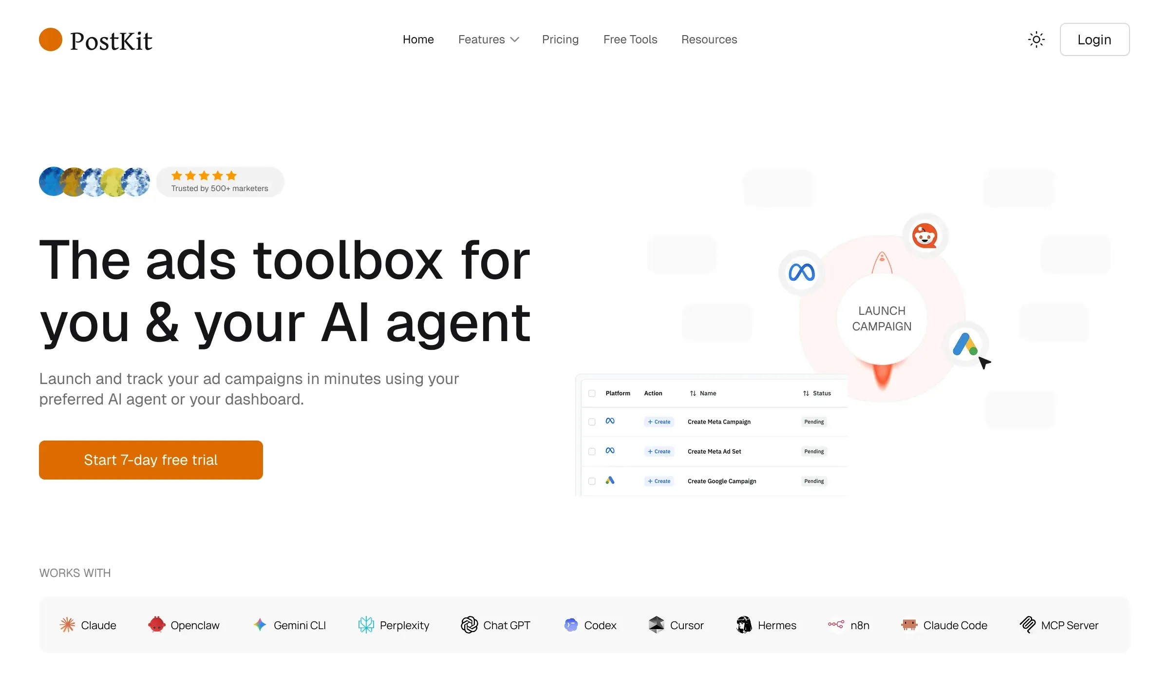 Postkit Design