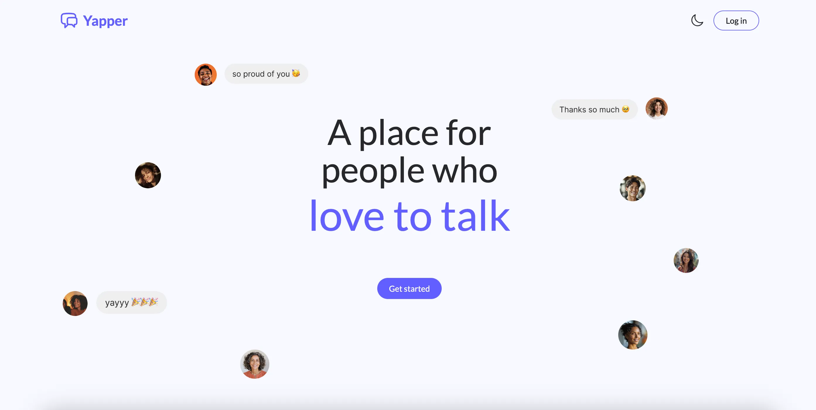 Chat application